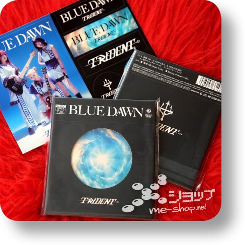 trident blue dawn lim+bonus