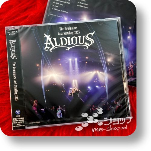 aldious the dominators