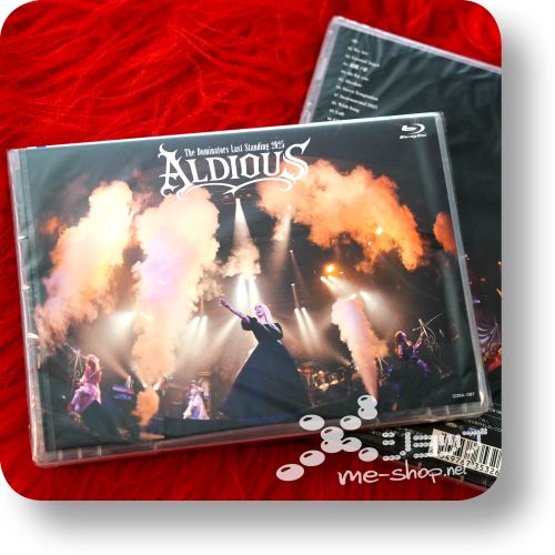 aldious the dominators bd
