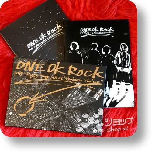 one ok rock 2014 mighty