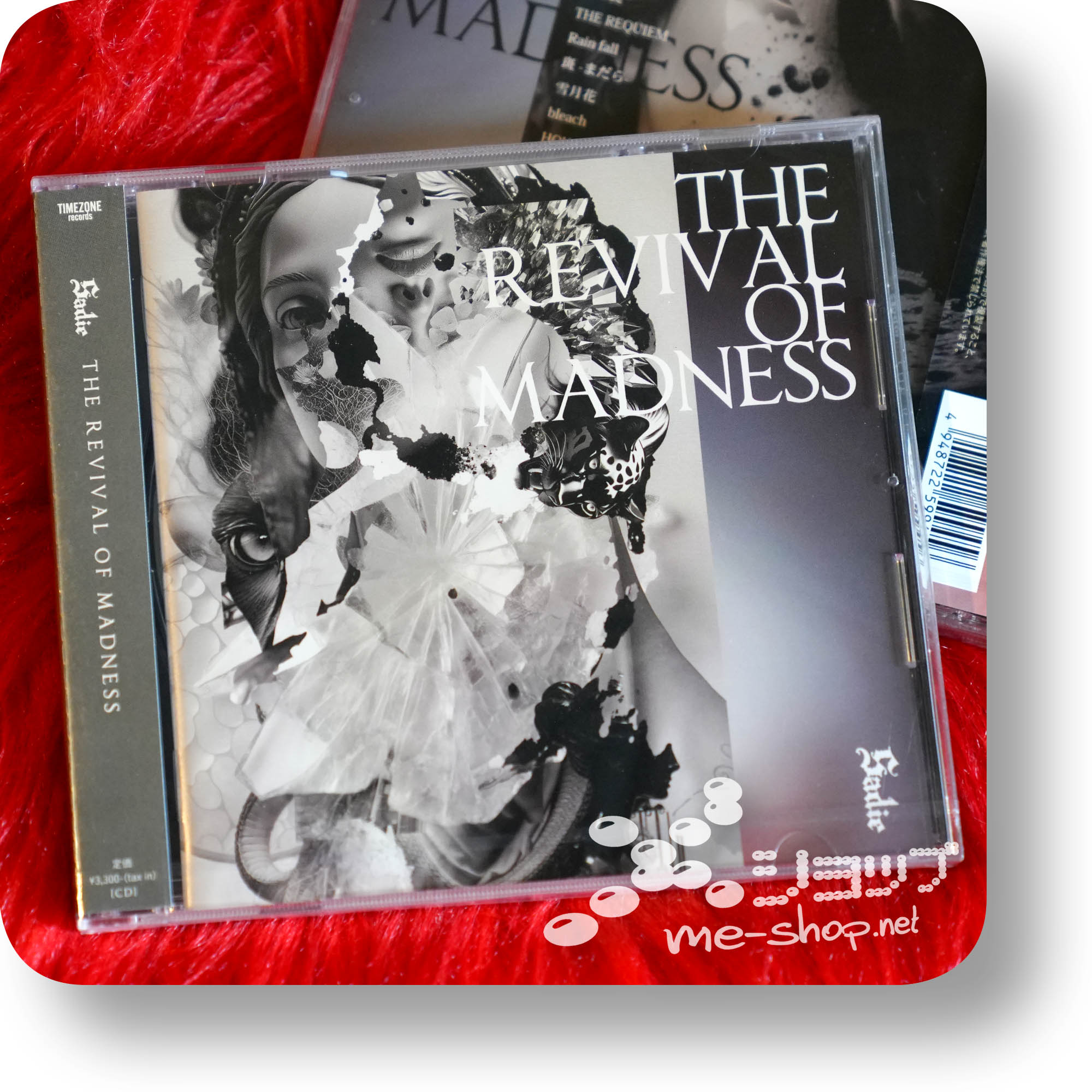 sadie the revival of madness