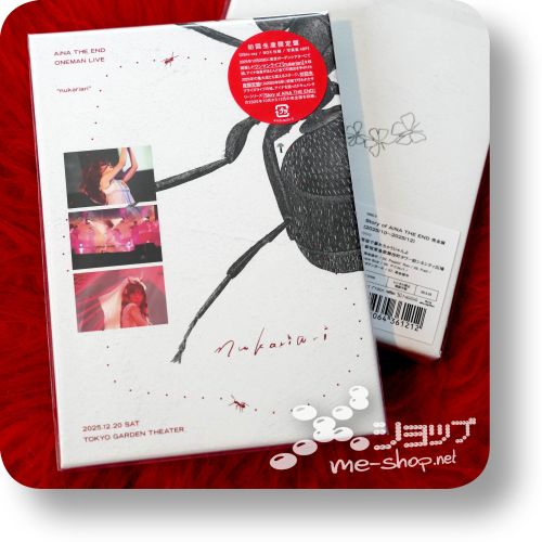 aina the end nukariari lim