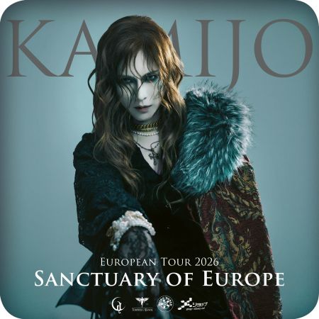 kamijo 2026