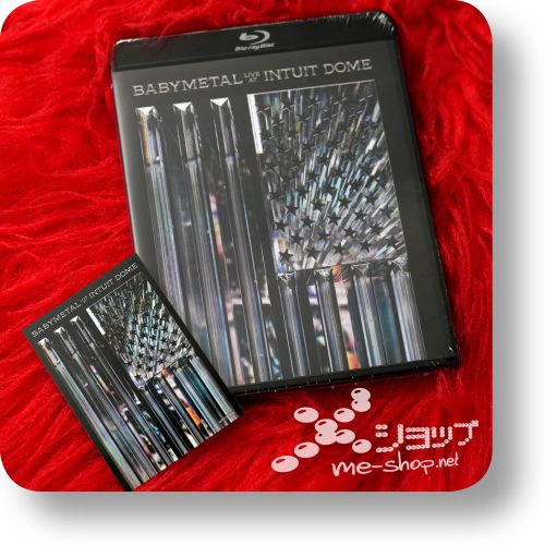 babymetal live at inuit bd+bonus