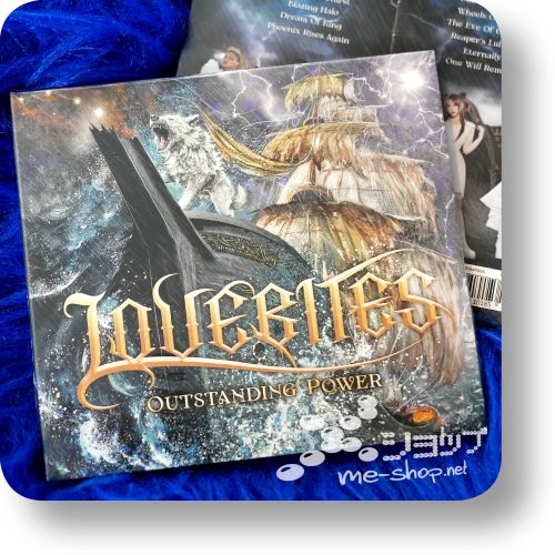 lovebites outstanding eu