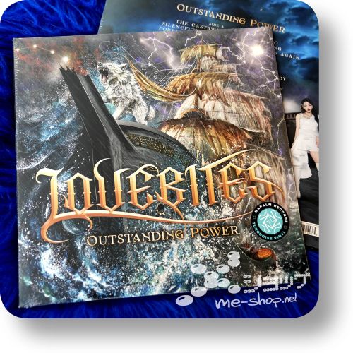 lovebites outstanding lp eu