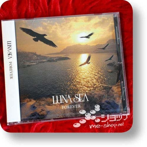 luna sea forever
