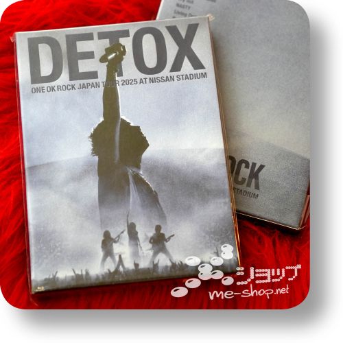 one ok rock 2025 detox bd