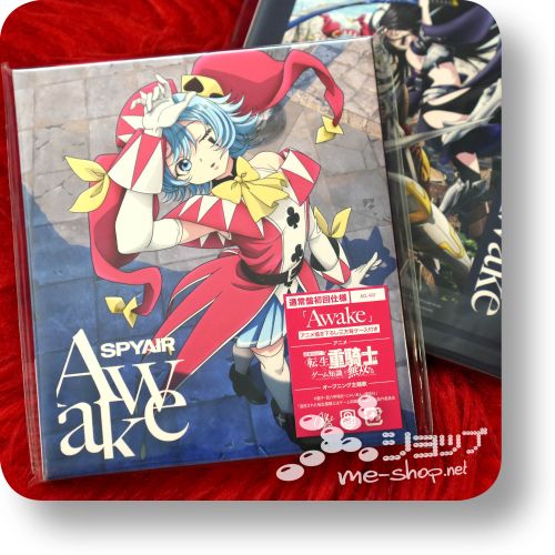 spyair awake lim